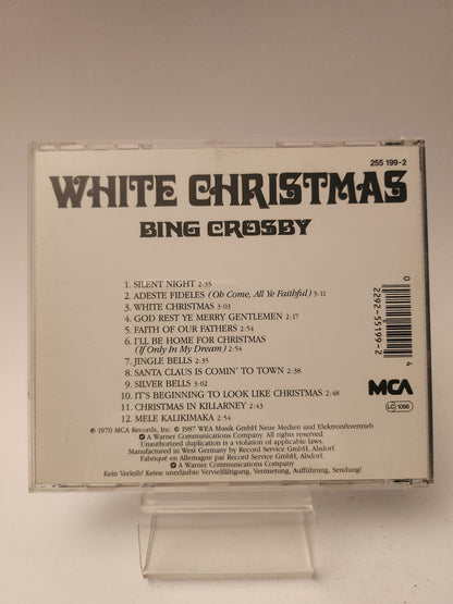 White Christmas: Bing Crosby CD - Cd