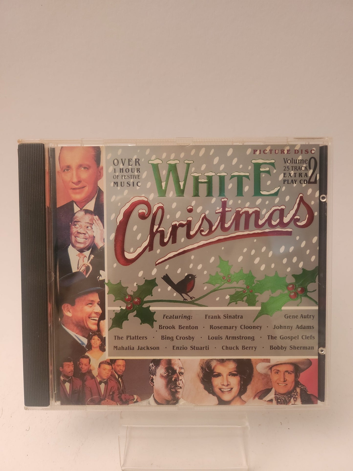 White Christmas Volume 2 CD - Cd