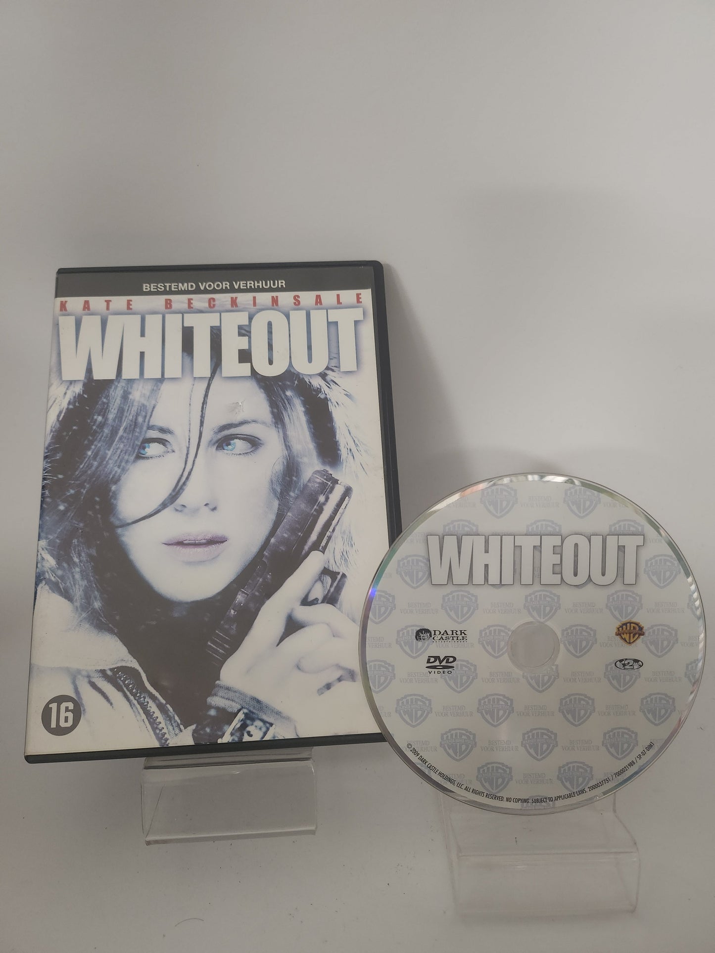 Whiteout Dvd - Dvd Volwassenen