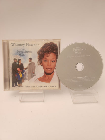 Whitney Houston: the Preacher’s Wife CD - Cd