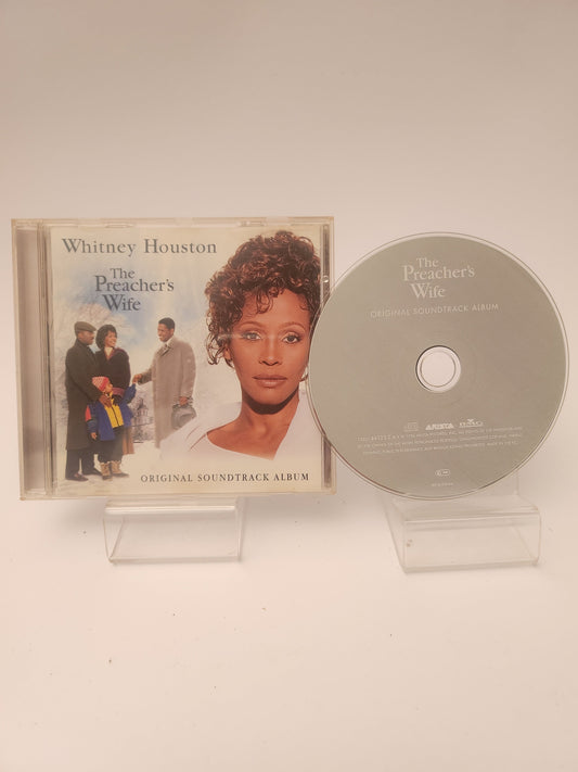 Whitney Houston: the Preacher’s Wife CD - Cd