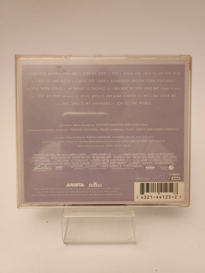 Whitney Houston: the Preacher’s Wife CD - Cd