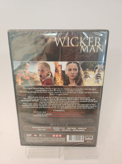 Wicker Man geseald DVD - Dvd Volwassenen
