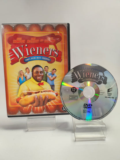 Wieners: 100% Pure Beef Edition Dvd Kids - Dvd kids