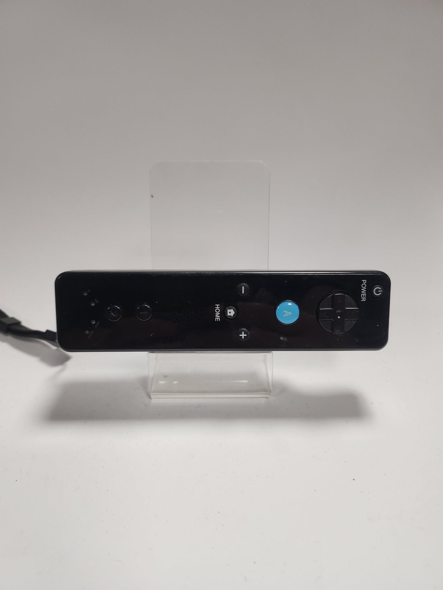 Wii Controller Zwart Nintendo Wii - Nintendo Wii Accessoires