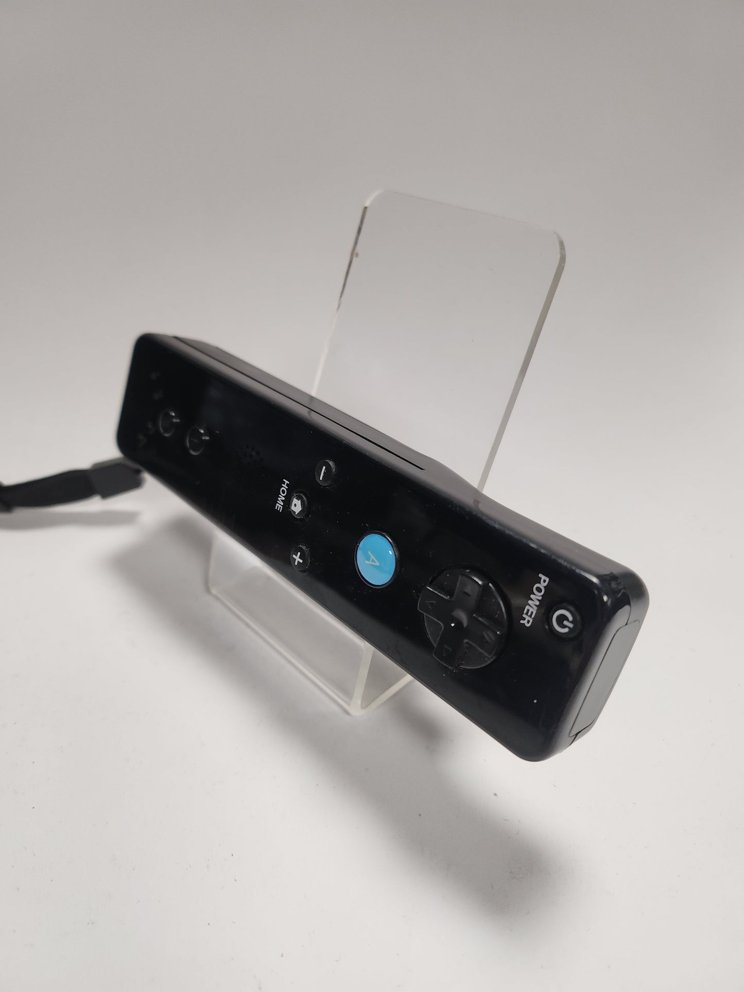 Wii Controller Zwart Nintendo Wii - Nintendo Wii Accessoires