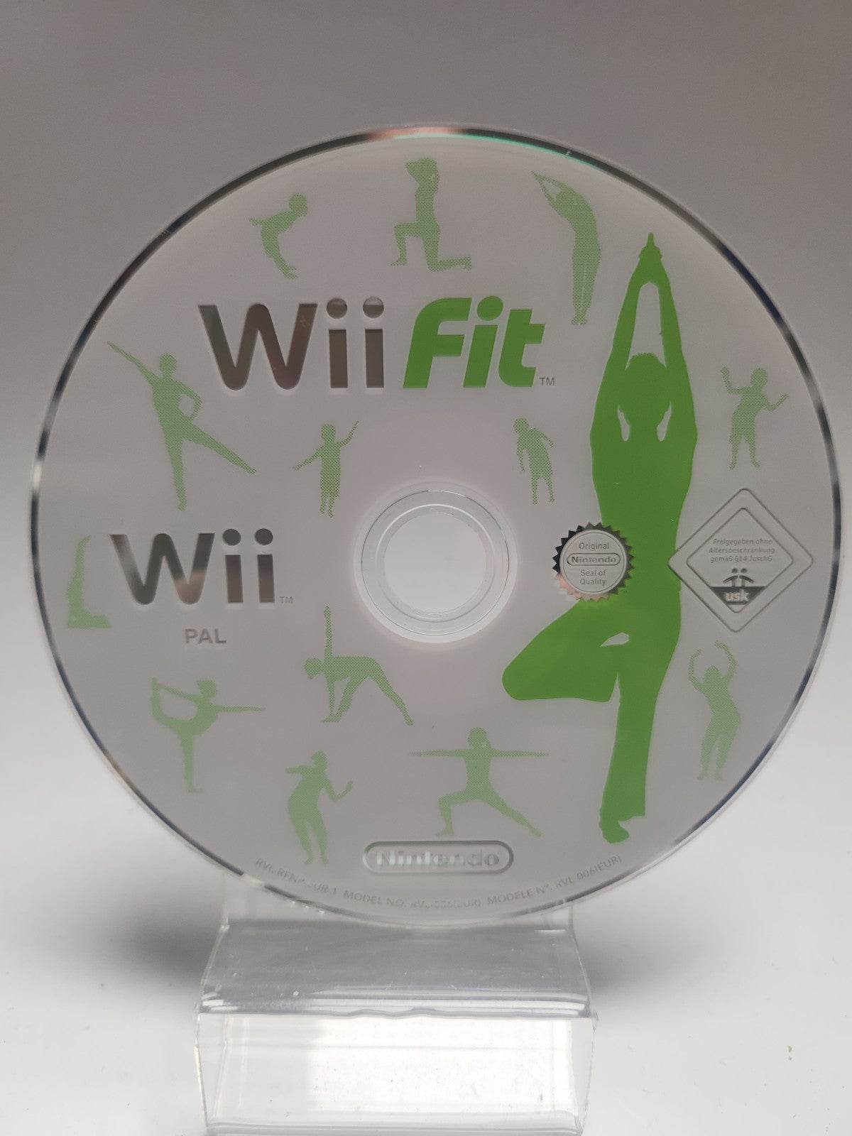Wii Fit (disc only) Nintendo Wii - Feniks Gameshop