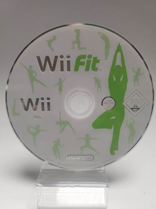 Wii Fit (disc only) Nintendo Wii - Feniks Gameshop