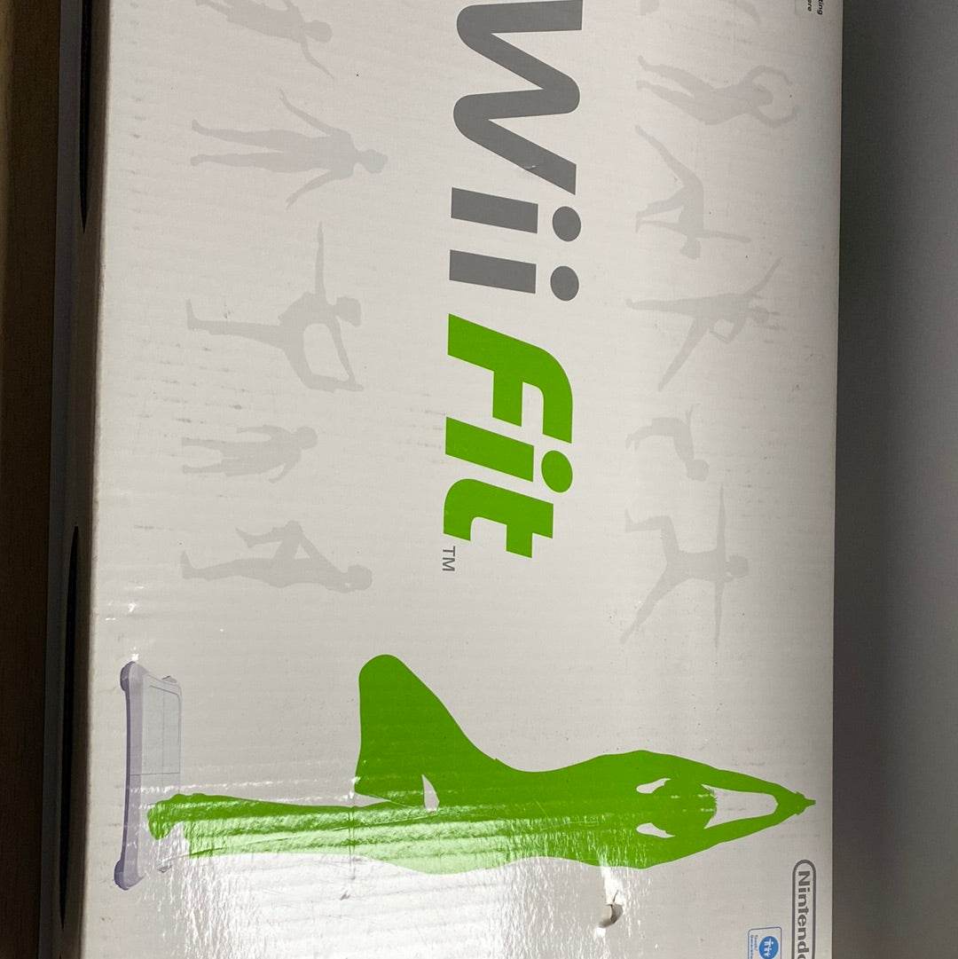 Wii Fit Nintendo Balance Board Wit - Feniks Gameshop