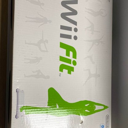 Wii Fit Nintendo Balance Board Wit - Feniks Gameshop