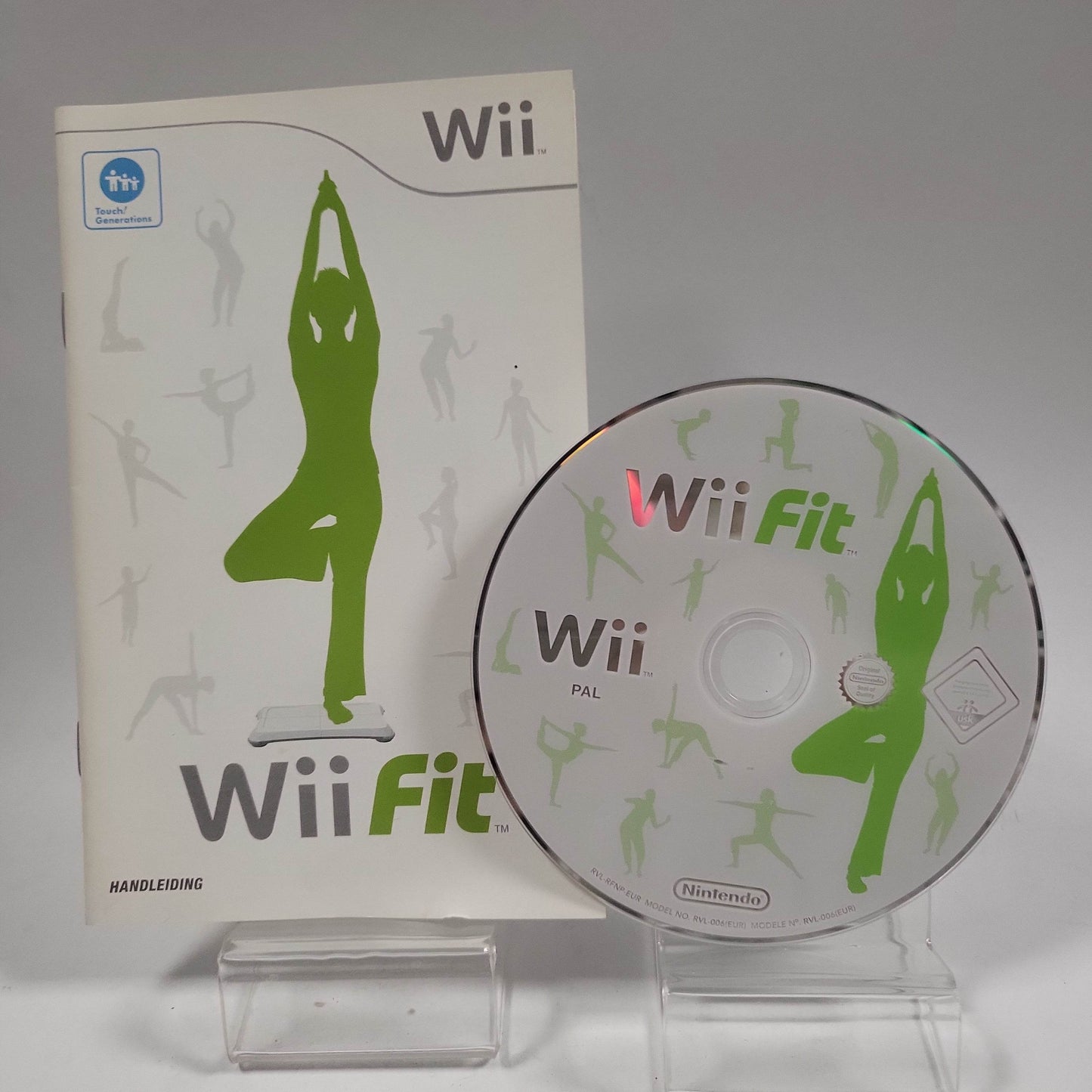 Wii Fit Nintendo Wii - Feniks Gameshop