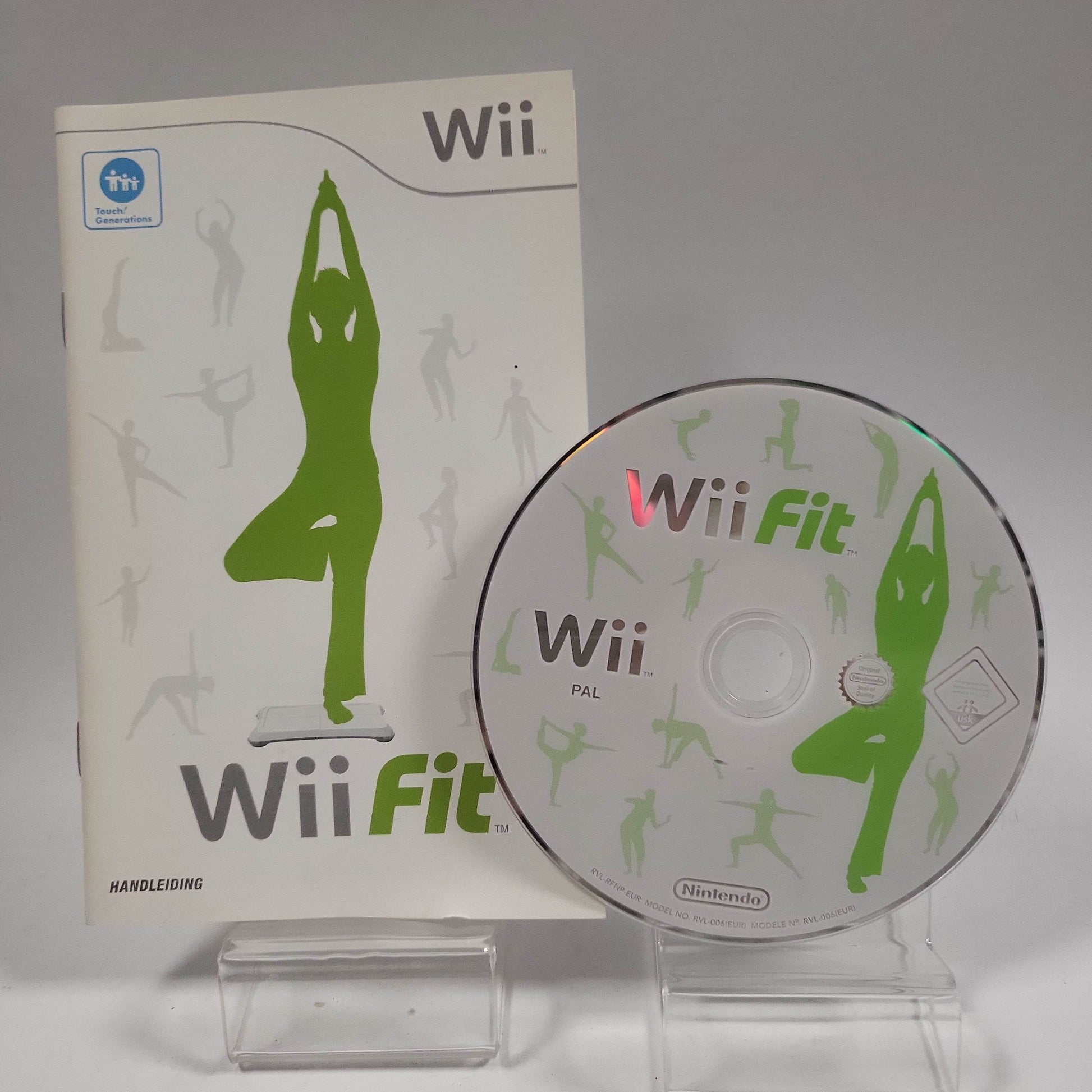 Wii Fit Nintendo Wii - Feniks Gameshop