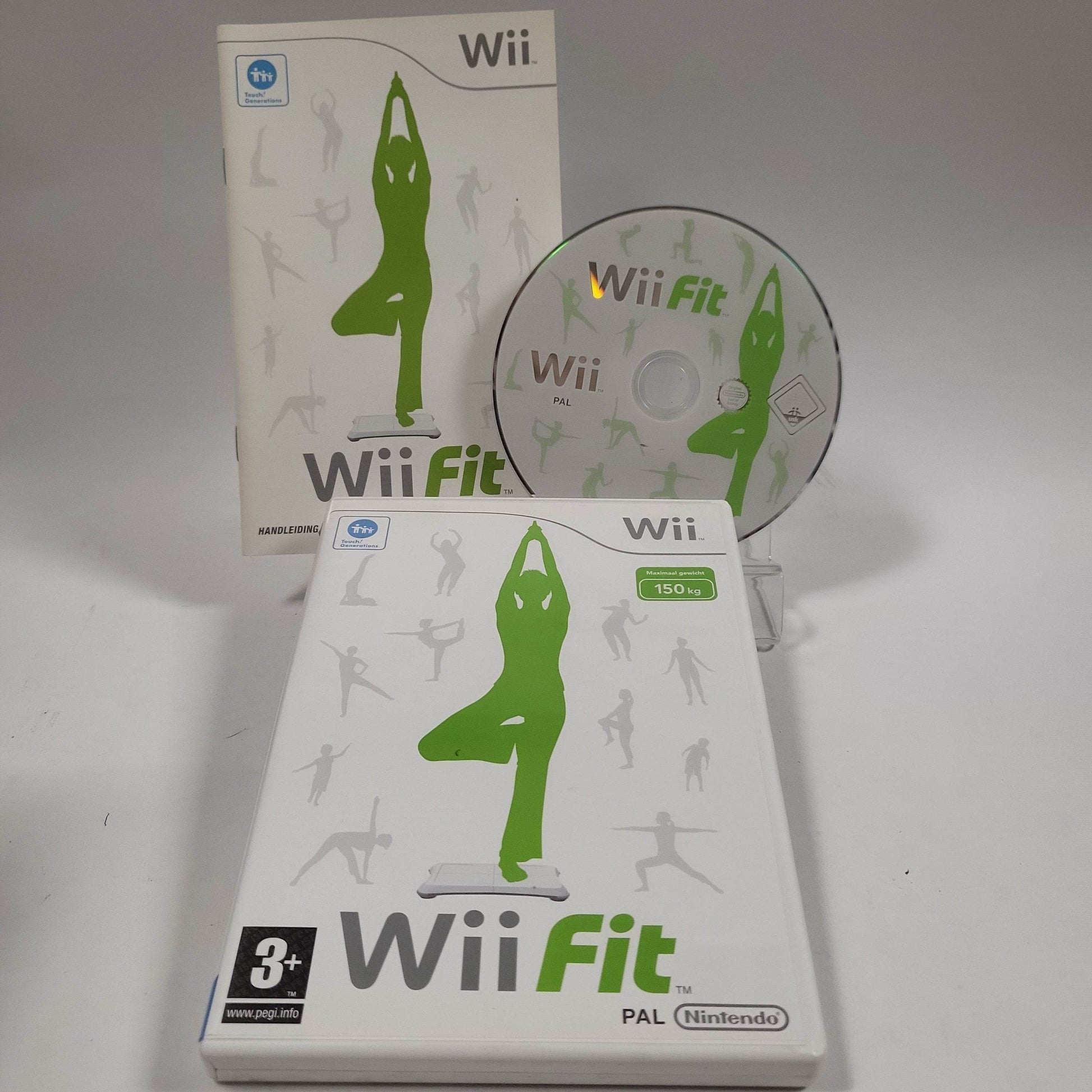 Wii Fit Nintendo Wii - Feniks Gameshop