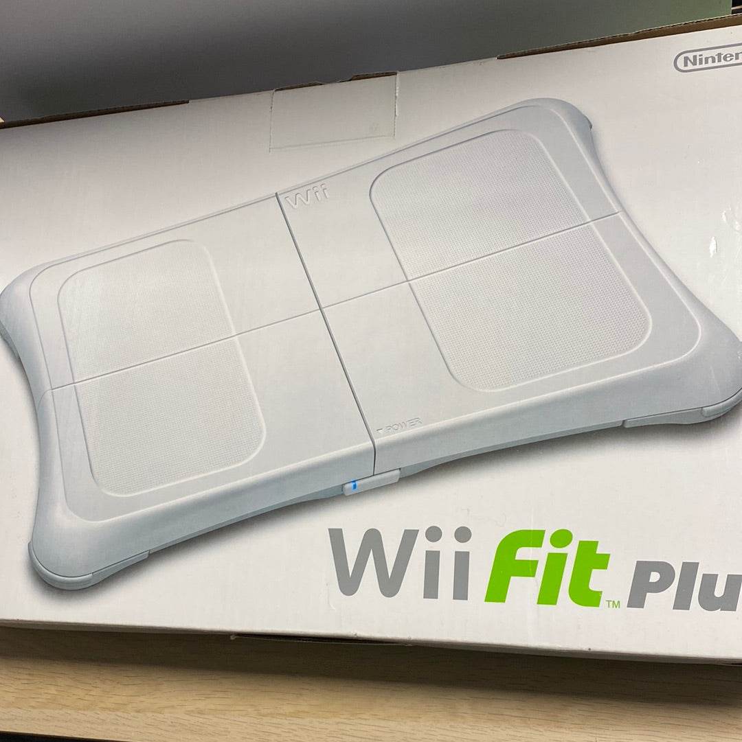 Wii Fit Plus Nintendo Balance Board - Feniks Gameshop
