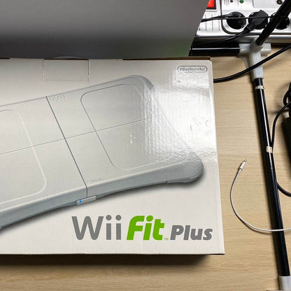 Wii Fit Plus Nintendo Balance Board - Feniks Gameshop