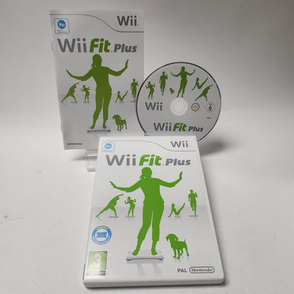 Wii Fit Plus Nintendo Wii - Feniks Gameshop