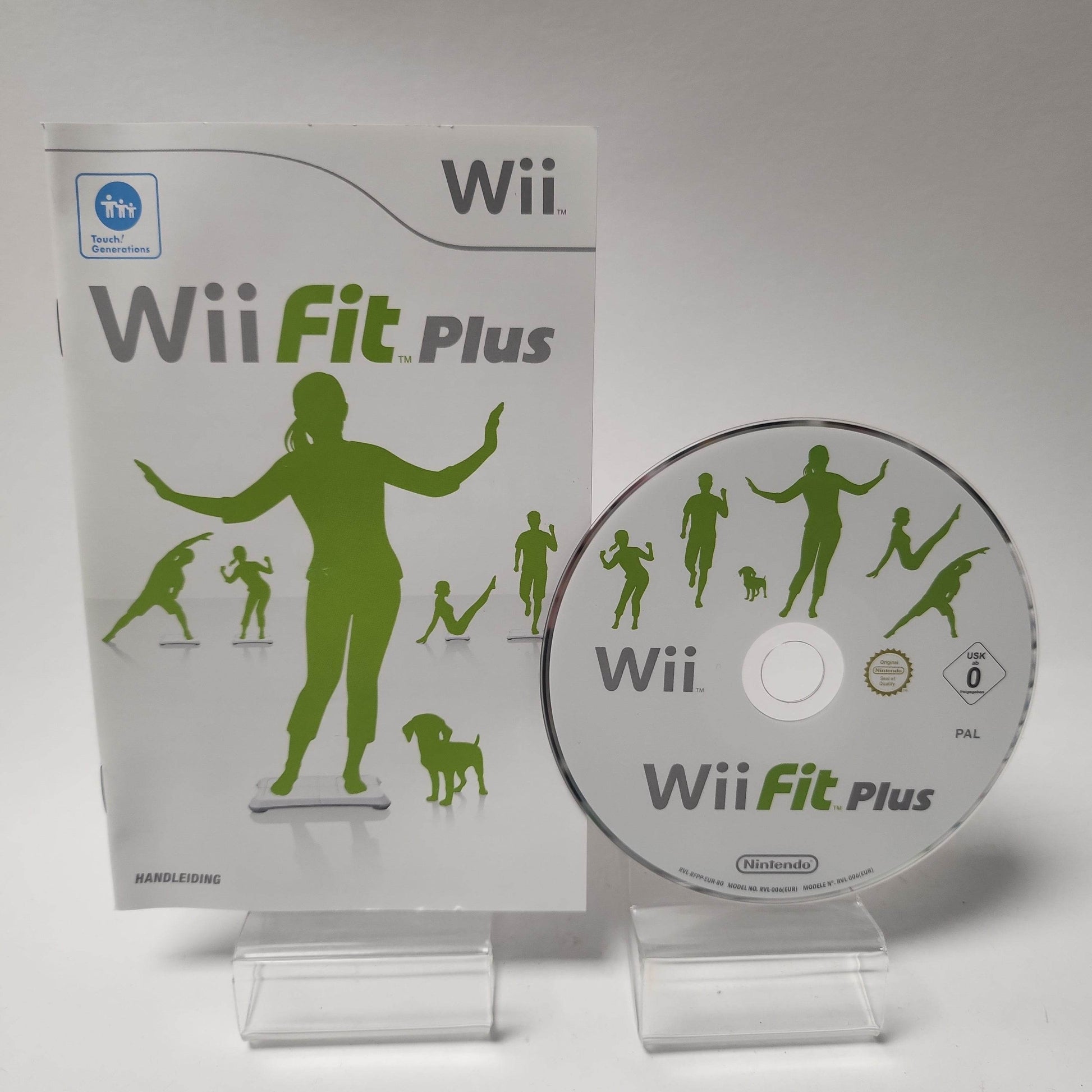 Wii Fit Plus Nintendo Wii - Feniks Gameshop