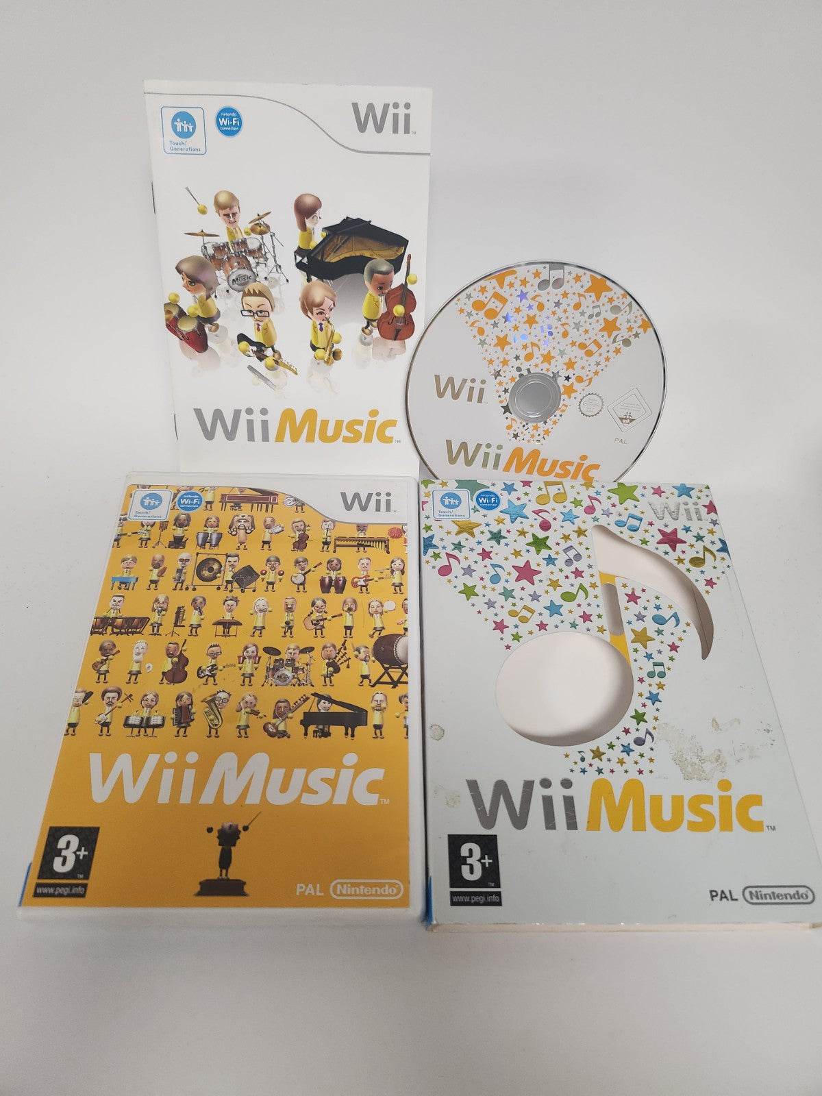 Wii Music Nintendo Wii - Feniks Gameshop
