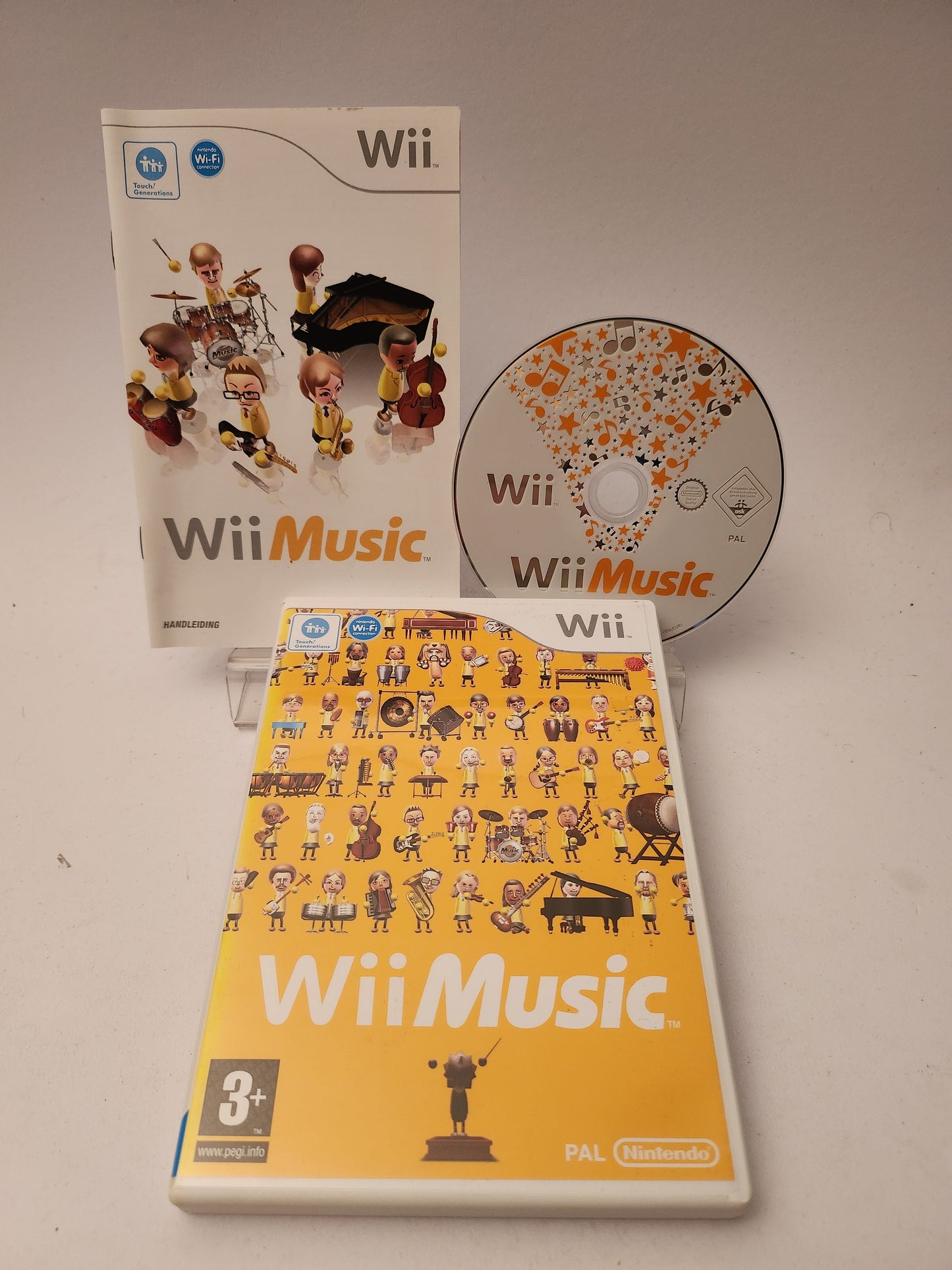 Wii Music Nintendo Wii - Nintendo Wii Games
