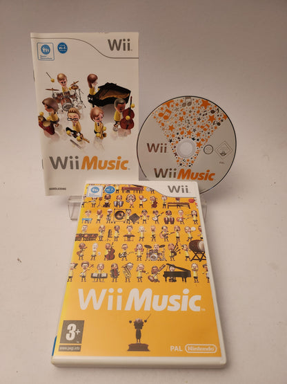 Wii Music Nintendo Wii - Nintendo Wii Games