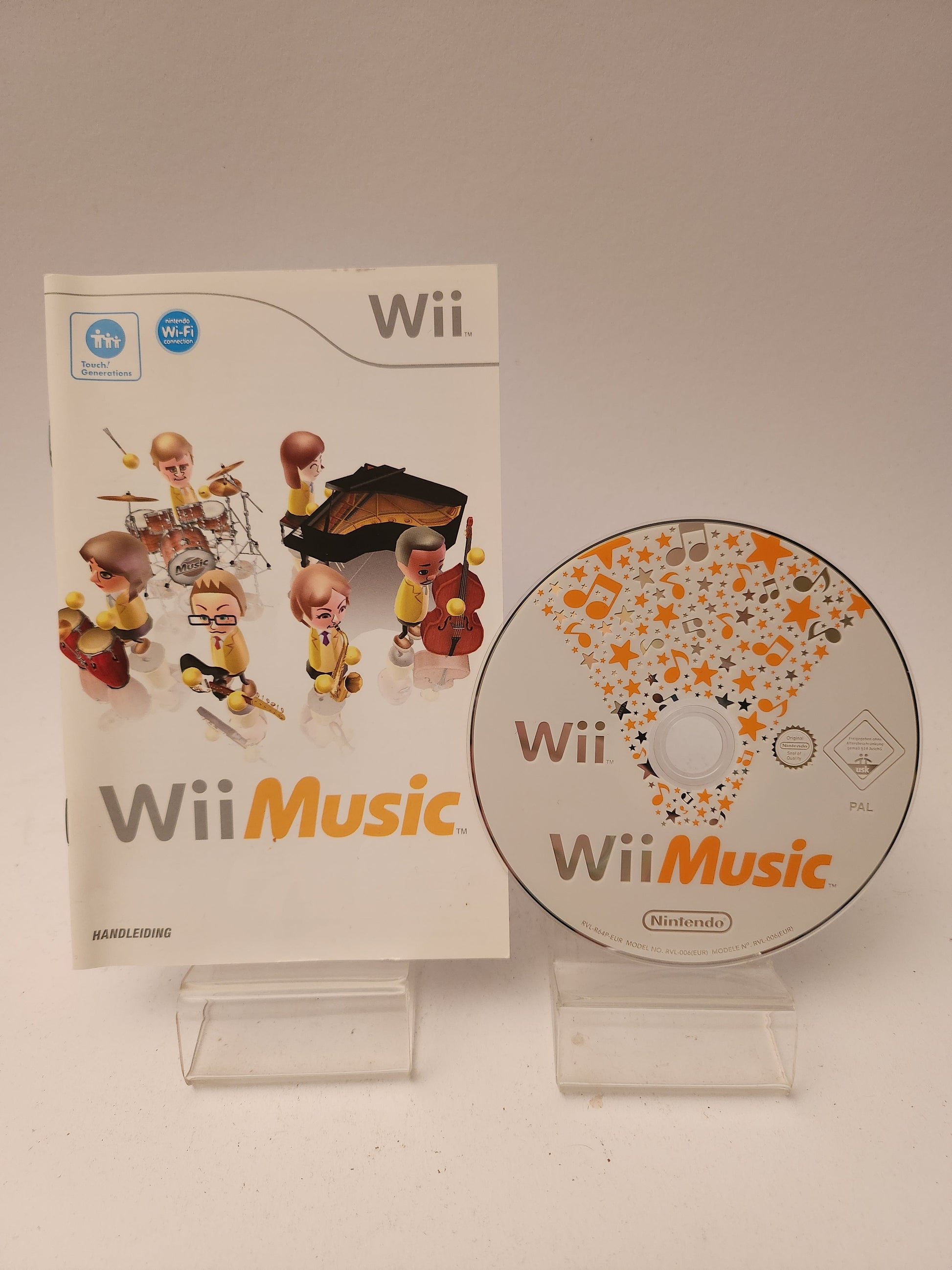 Wii Music Nintendo Wii - Nintendo Wii Games