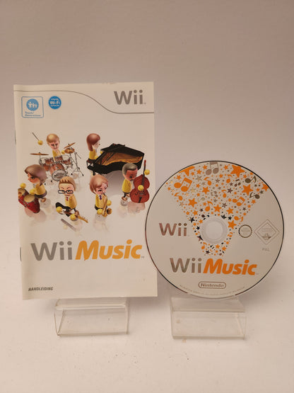 Wii Music Nintendo Wii - Nintendo Wii Games