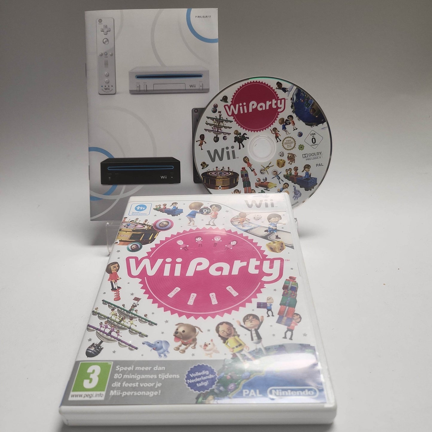 Wii Party Nintendo Wii - Feniks Gameshop
