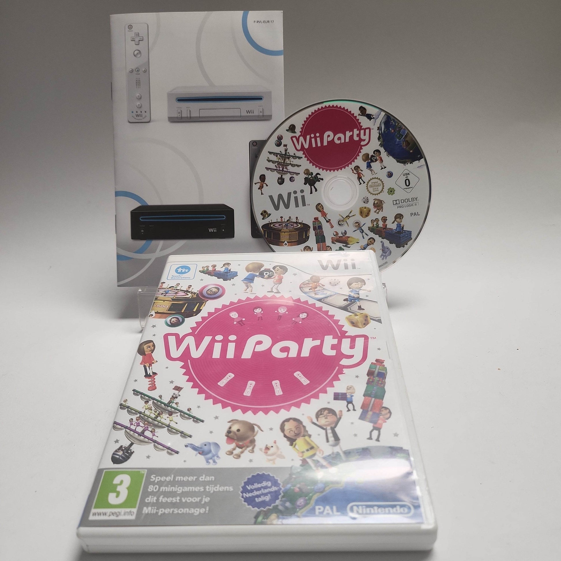 Wii Party Nintendo Wii - Feniks Gameshop