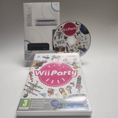 Wii Party Nintendo Wii - Feniks Gameshop