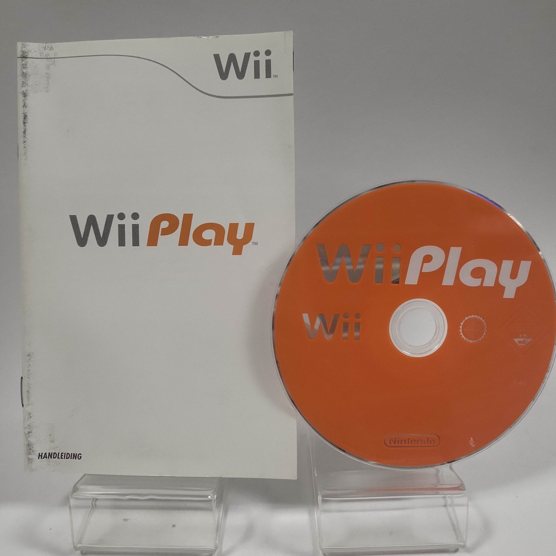 Wii Play Nintendo Wii - Feniks Gameshop