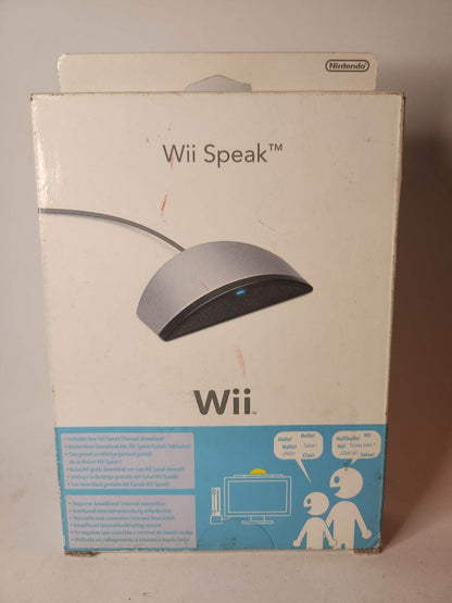 Wii Speak System Nintendo Wii - Feniks Gameshop
