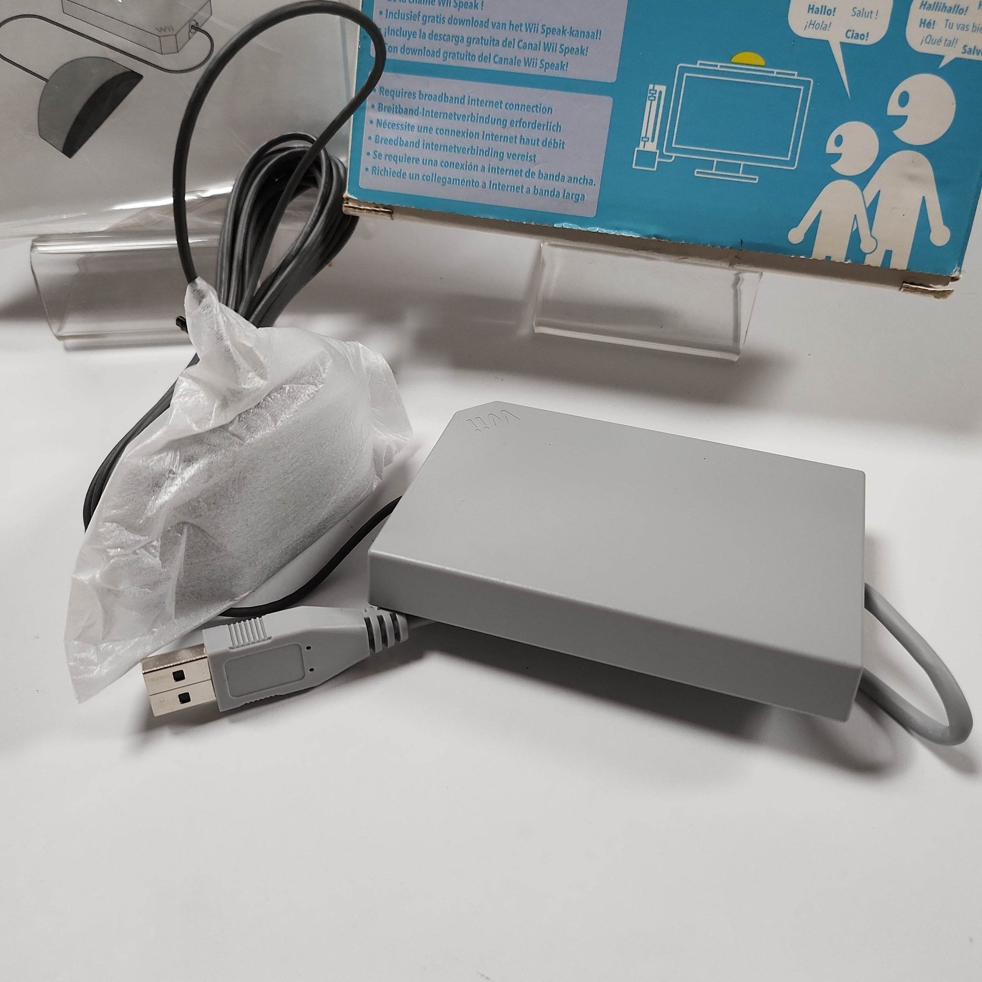 Wii Speak System Nintendo Wii - Feniks Gameshop