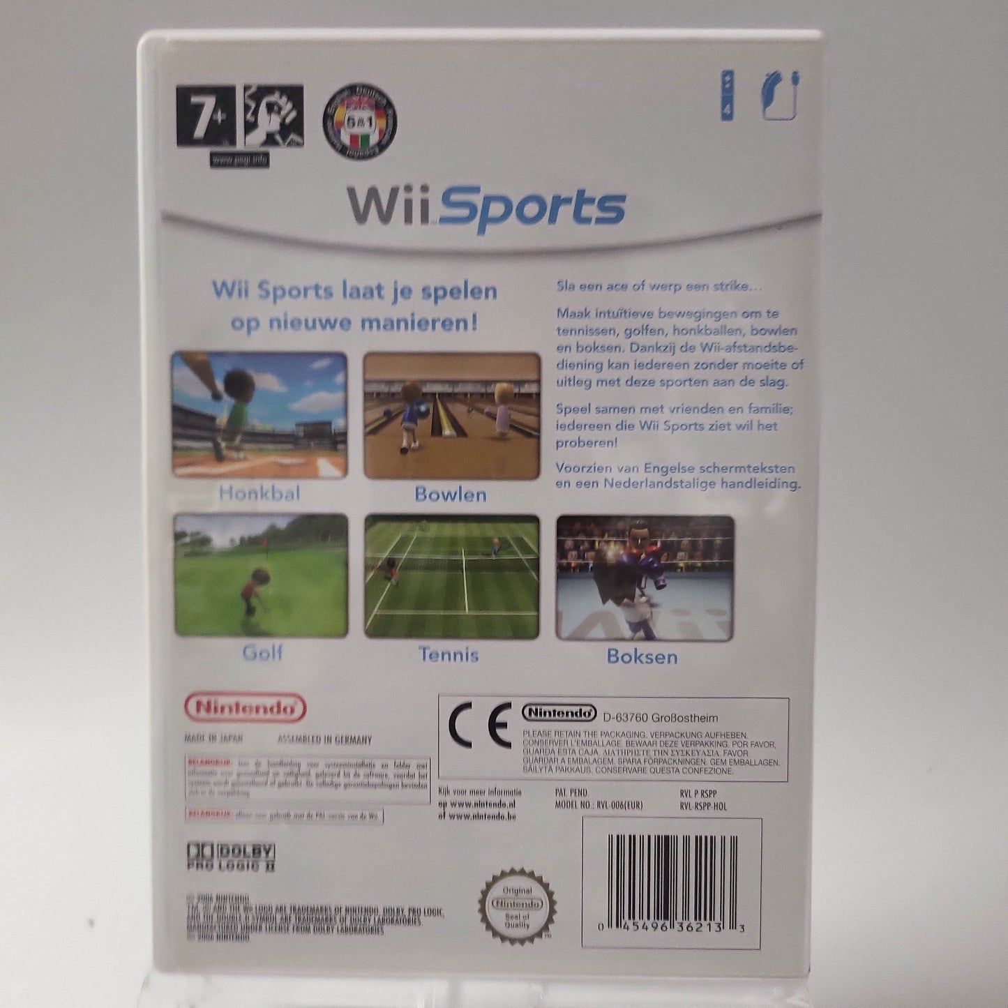 Wii Sports Nintendo Wii - Feniks Gameshop