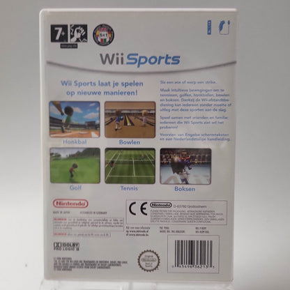 Wii Sports Nintendo Wii - Feniks Gameshop