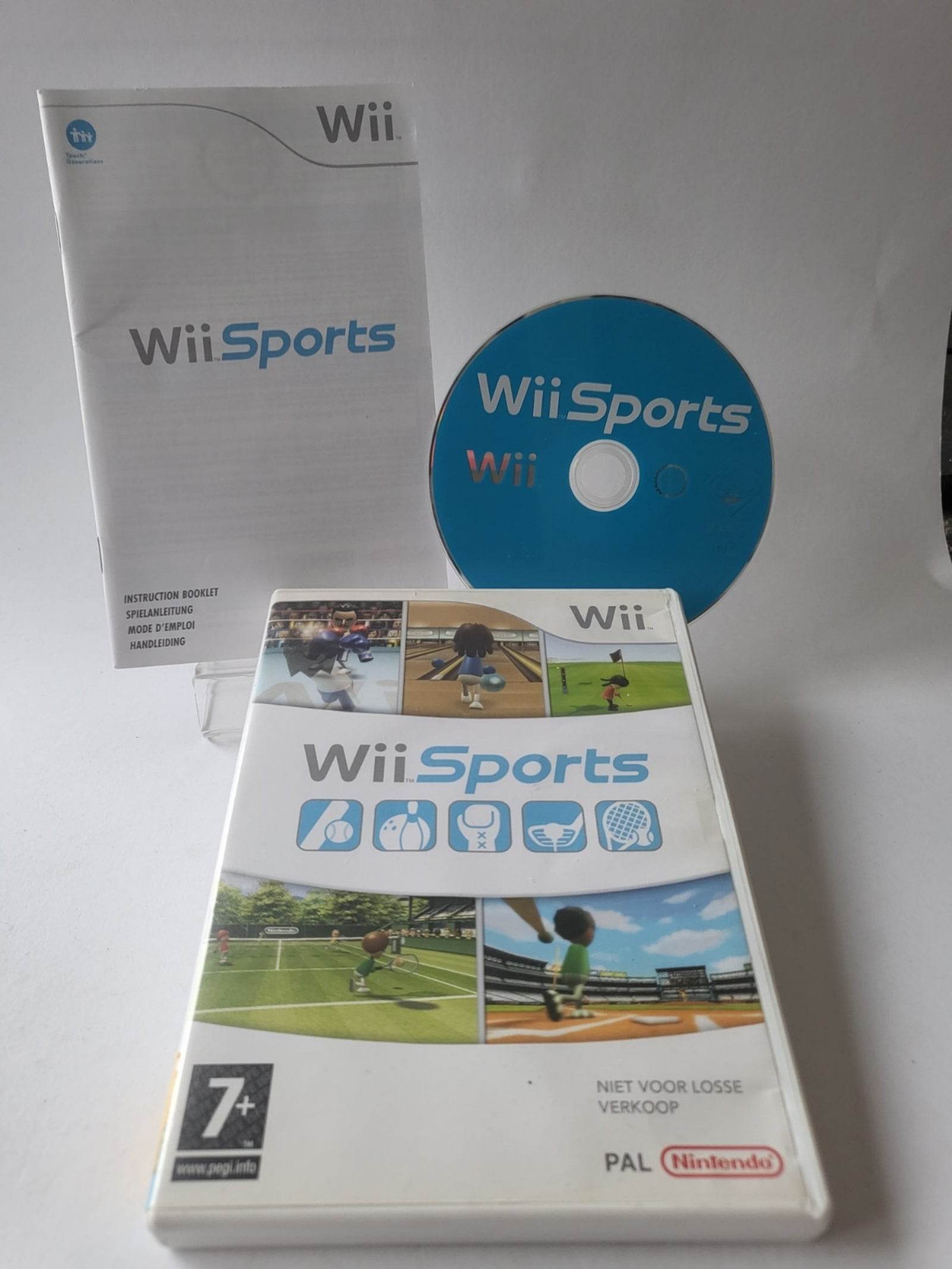 Wii Sports Nintendo Wii - Feniks Gameshop