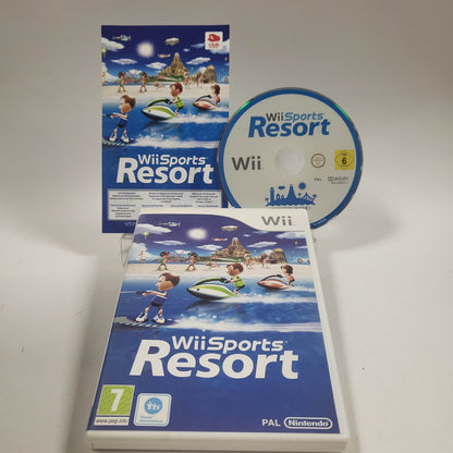 Wii Sports Resort Nintendo Wii - Feniks Gameshop