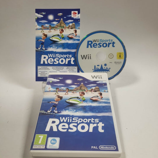 Wii Sports Resort Nintendo Wii - Feniks Gameshop