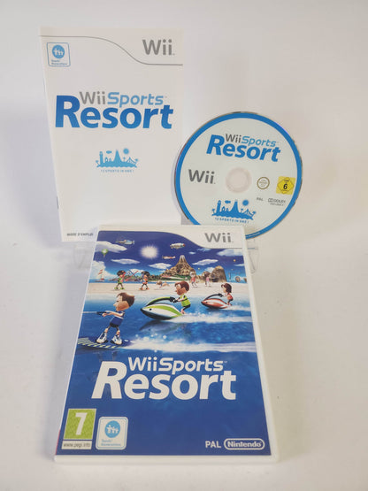 Wii Sports Resort Nintendo Wii - Feniks Gameshop