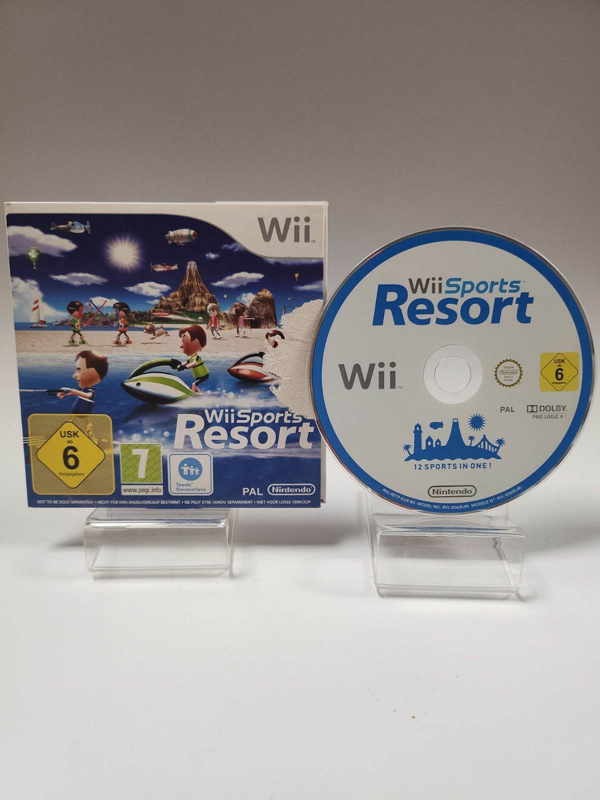 Wii Sports Resort Nintendo Wii - Feniks Gameshop