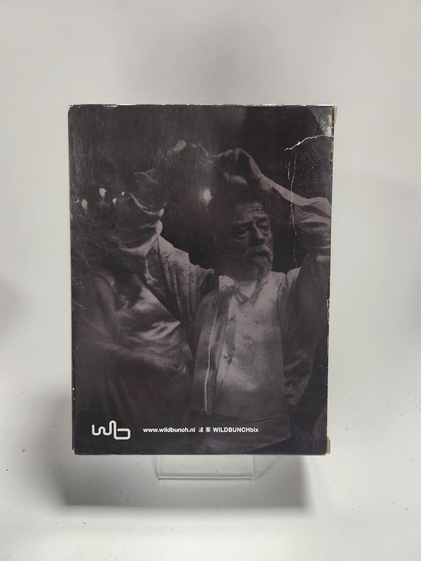 Wild Bunch 5th Anniversery Edition Dvd Box - Dvd Volwassenen