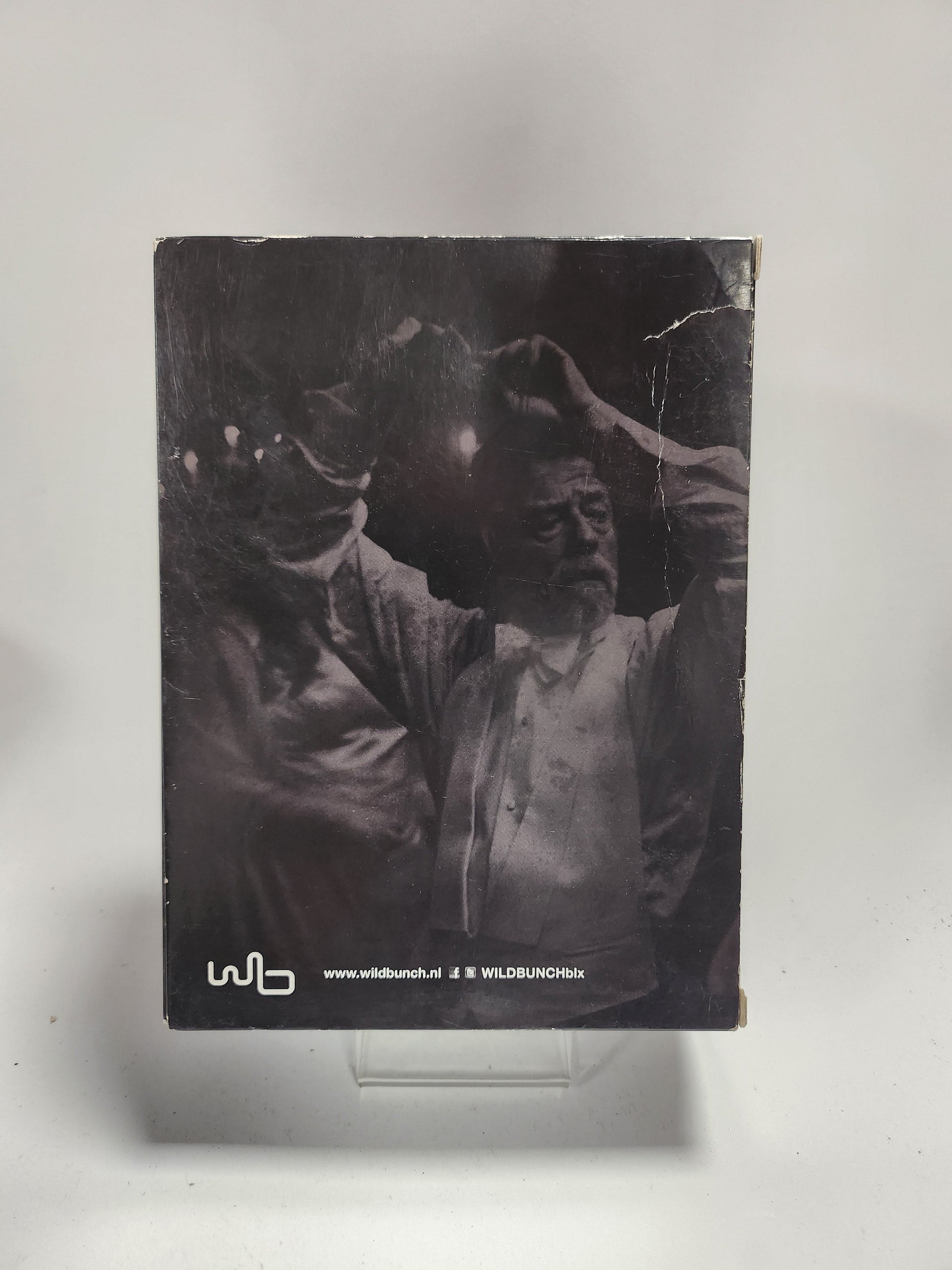 Wild Bunch 5th Anniversery Edition Dvd Box - Dvd Volwassenen