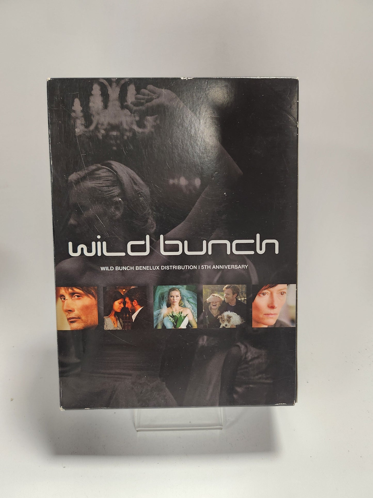 Wild Bunch 5th Anniversery Edition Dvd Box - Dvd Volwassenen