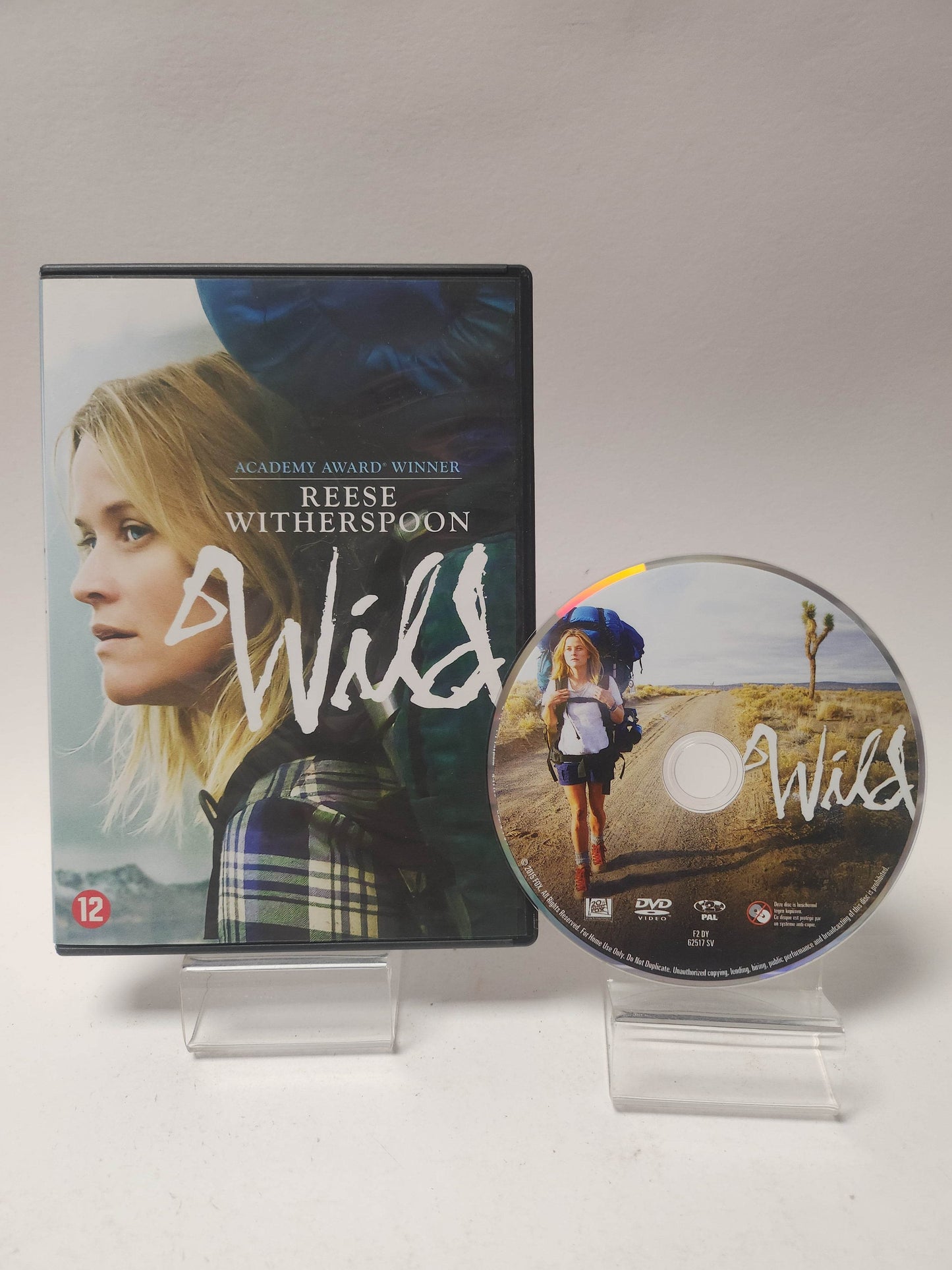 Wild DVD - Feniks Gameshop