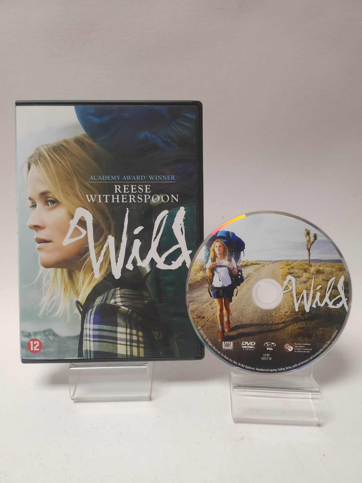 Wild DVD - Feniks Gameshop