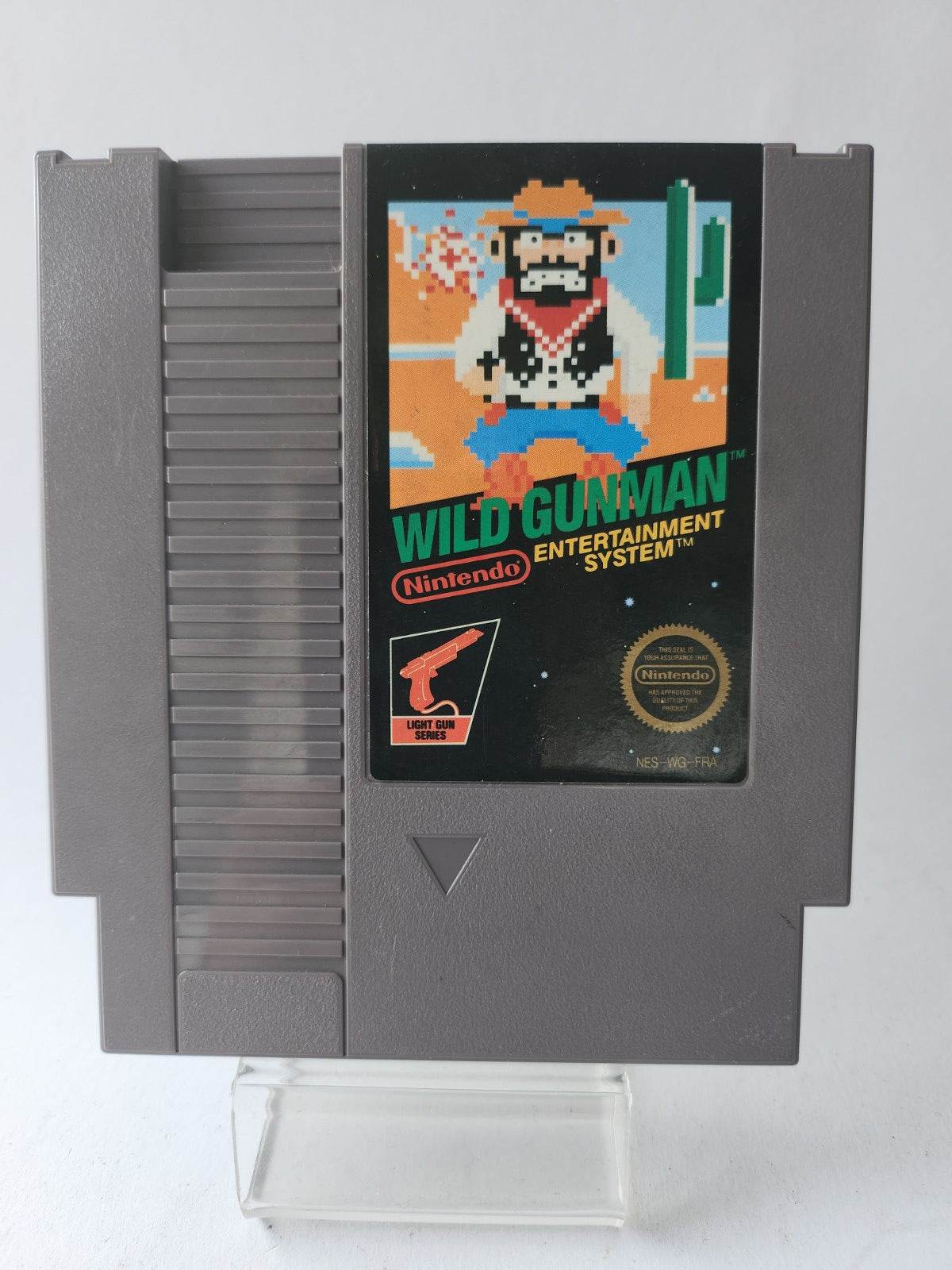 Wild Gunman NES - Feniks Gameshop