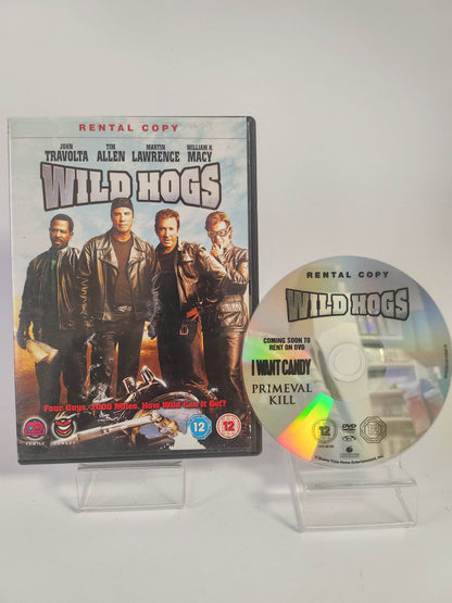 Wild Hogs DVD - Feniks Gameshop