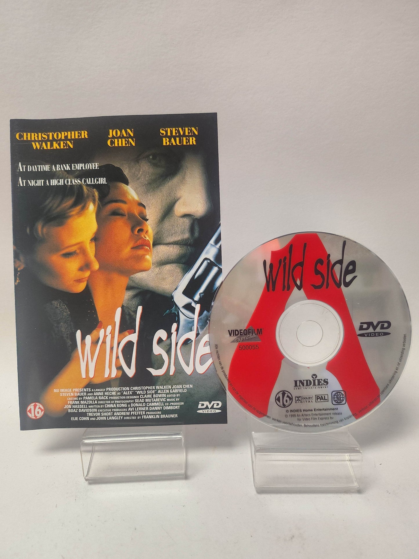 Wild Side DVD - Feniks Gameshop