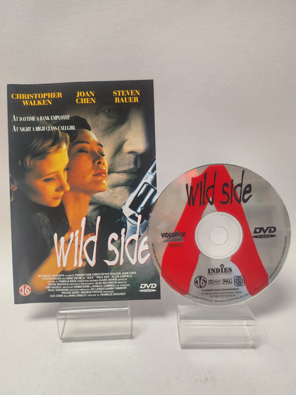 Wild Side DVD - Feniks Gameshop