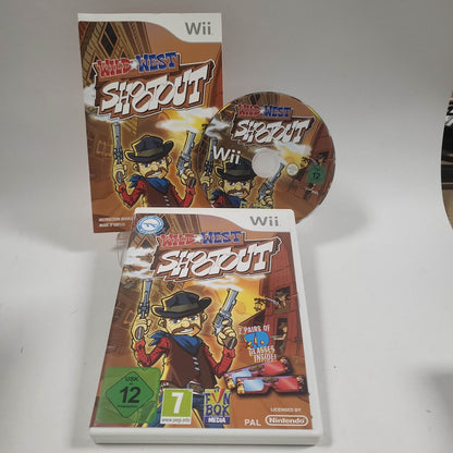 Wild West Shootout Nintendo Wii - Feniks Gameshop