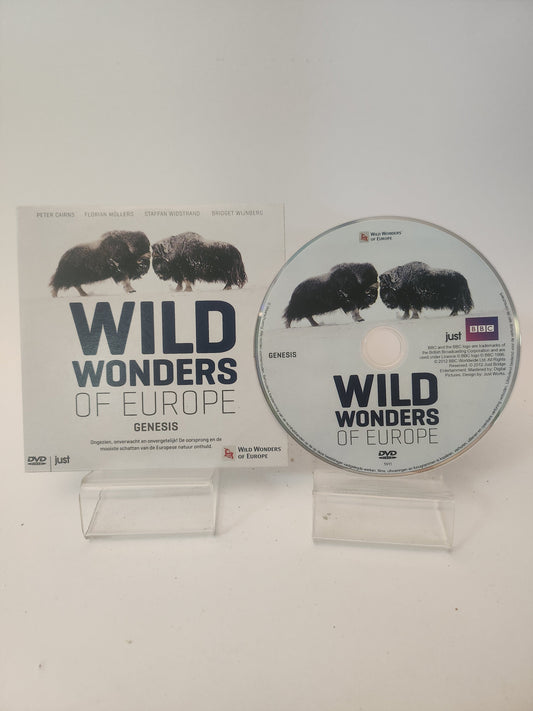 Wild Wonders Of Europe Dvd - Dvd Volwassenen